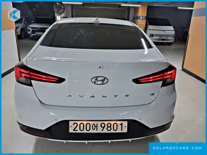 HYUNDAI ELANTRA (AVANTE) 1.6