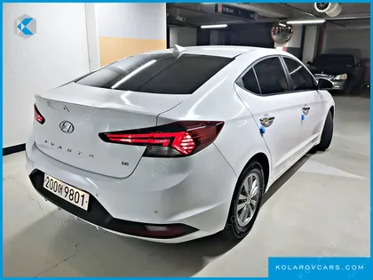 HYUNDAI ELANTRA (AVANTE) 1.6