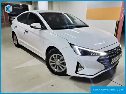 HYUNDAI ELANTRA (AVANTE) 1.6