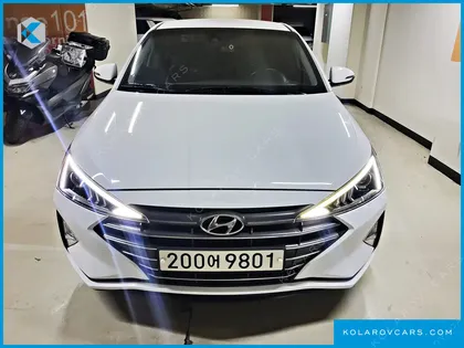 HYUNDAI ELANTRA (AVANTE) 1.6