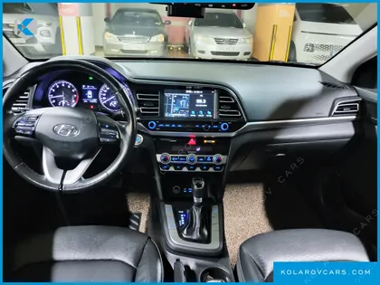 HYUNDAI ELANTRA (AVANTE) 1.6
