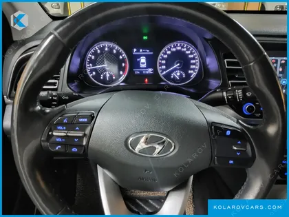 HYUNDAI ELANTRA (AVANTE) 1.6