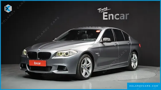 BMW 5 SERIES 550I XDRIVE