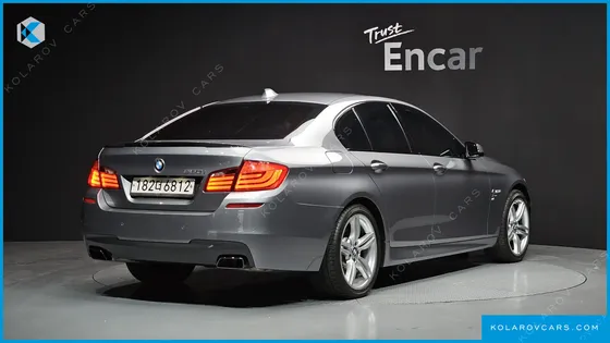 BMW 5 SERIES 550I XDRIVE