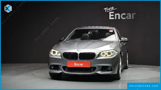 BMW 5 SERIES 550I XDRIVE
