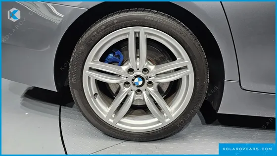 BMW 5 SERIES 550I XDRIVE