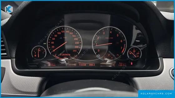 BMW 5 SERIES 550I XDRIVE