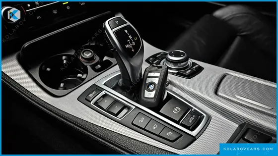BMW 5 SERIES 550I XDRIVE