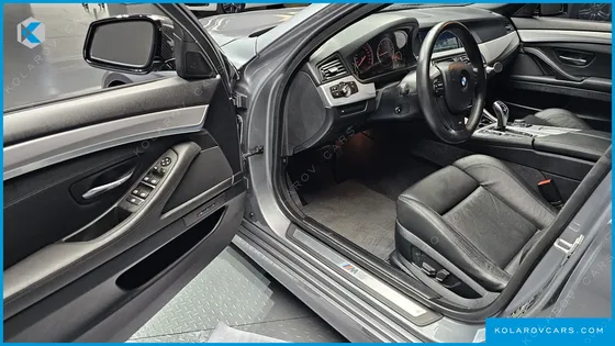BMW 5 SERIES 550I XDRIVE