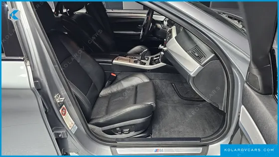 BMW 5 SERIES 550I XDRIVE