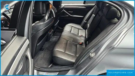 BMW 5 SERIES 550I XDRIVE