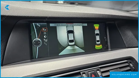 BMW 5 SERIES 550I XDRIVE