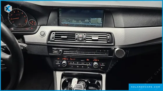 BMW 5 SERIES 550I XDRIVE