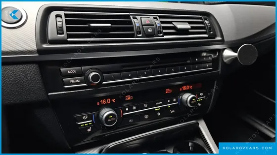 BMW 5 SERIES 550I XDRIVE