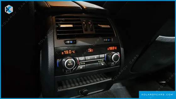 BMW 5 SERIES 550I XDRIVE