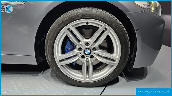 BMW 5 SERIES 550I XDRIVE
