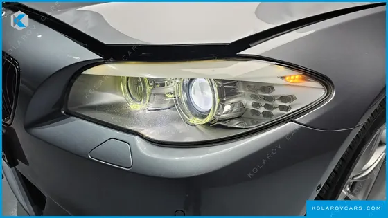 BMW 5 SERIES 550I XDRIVE