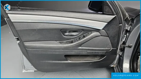 BMW 5 SERIES 550I XDRIVE
