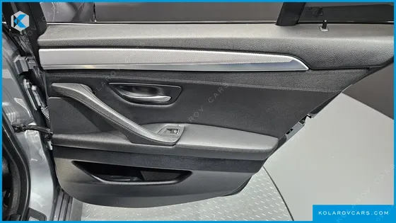 BMW 5 SERIES 550I XDRIVE