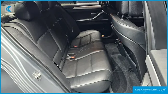 BMW 5 SERIES 550I XDRIVE