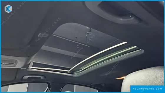 BMW 5 SERIES 550I XDRIVE