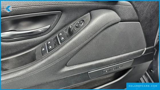 BMW 5 SERIES 550I XDRIVE