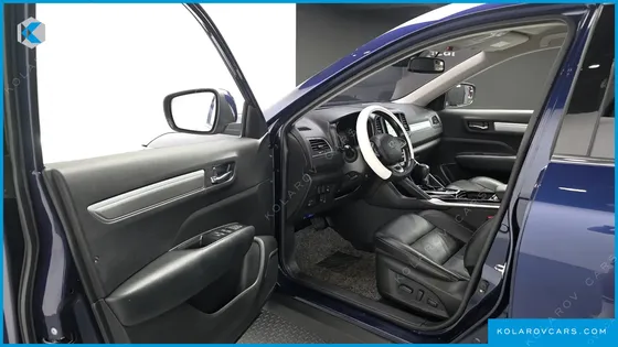 RENAULT KOREA QM6 (KOLEOS) 2.0 LPE RE 2WD
