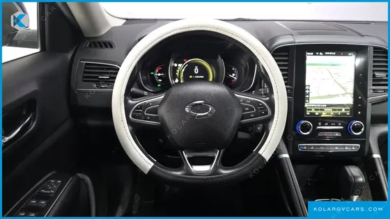RENAULT KOREA QM6 (KOLEOS) 2.0 LPE RE 2WD