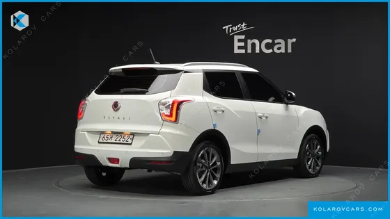 KGM - SSANGYONG TIVOLI GEAR EDITION 2WD
