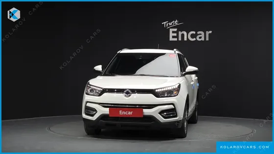 KGM - SSANGYONG TIVOLI GEAR EDITION 2WD