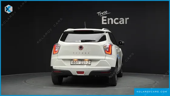 KGM - SSANGYONG TIVOLI GEAR EDITION 2WD