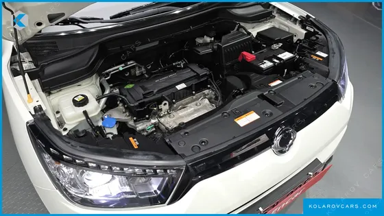 KGM - SSANGYONG TIVOLI GEAR EDITION 2WD