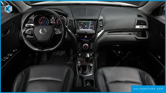 KGM - SSANGYONG TIVOLI GEAR EDITION 2WD