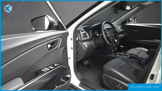 KGM - SSANGYONG TIVOLI GEAR EDITION 2WD