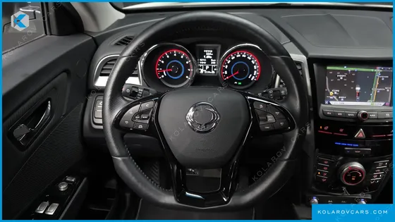 KGM - SSANGYONG TIVOLI GEAR EDITION 2WD