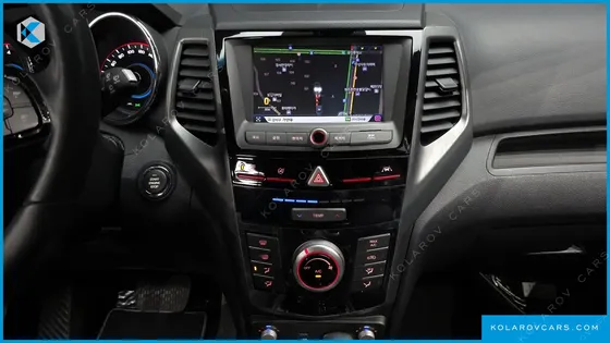 KGM - SSANGYONG TIVOLI GEAR EDITION 2WD