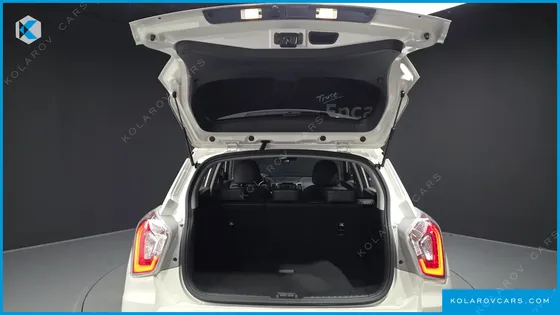 KGM - SSANGYONG TIVOLI GEAR EDITION 2WD