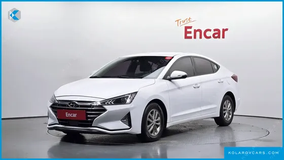 HYUNDAI ELANTRA (AVANTE) 1.6