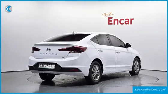 HYUNDAI ELANTRA (AVANTE) 1.6