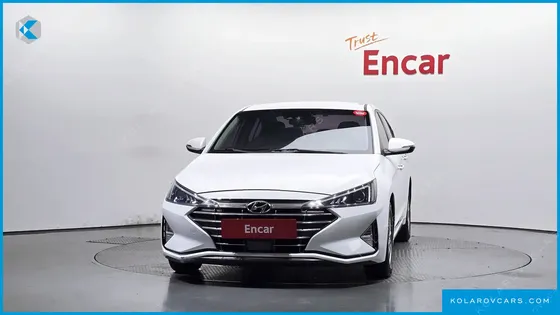HYUNDAI ELANTRA (AVANTE) 1.6