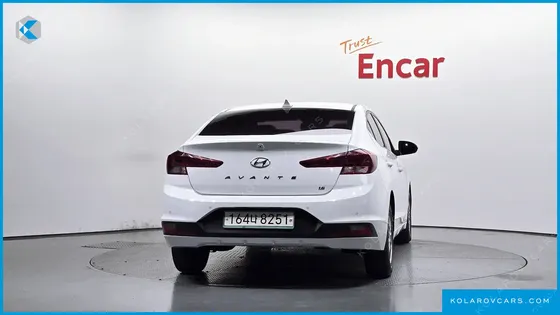 HYUNDAI ELANTRA (AVANTE) 1.6
