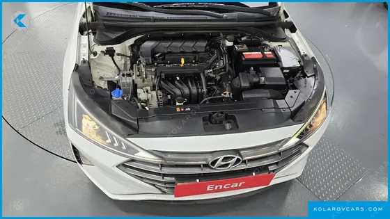 HYUNDAI ELANTRA (AVANTE) 1.6
