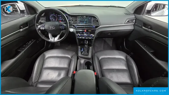 HYUNDAI ELANTRA (AVANTE) 1.6