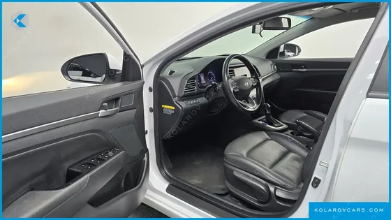 HYUNDAI ELANTRA (AVANTE) 1.6