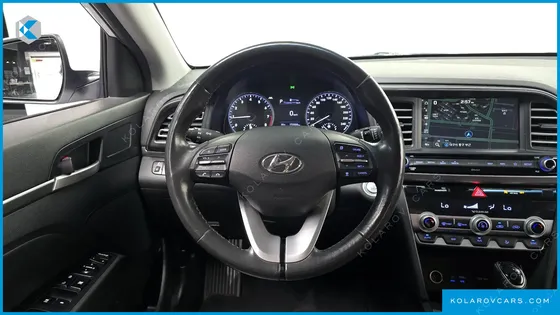 HYUNDAI ELANTRA (AVANTE) 1.6