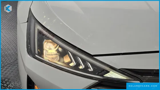 HYUNDAI ELANTRA (AVANTE) 1.6