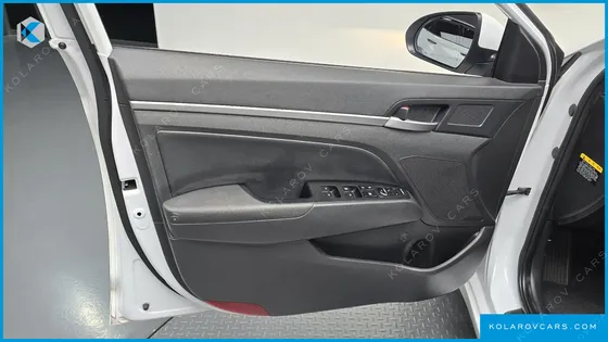HYUNDAI ELANTRA (AVANTE) 1.6