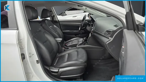 HYUNDAI ELANTRA (AVANTE) 1.6