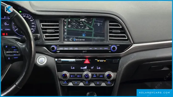 HYUNDAI ELANTRA (AVANTE) 1.6