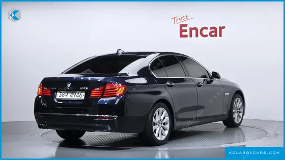 BMW 5 SERIES 528I XDRIVE LUXURY PLUS